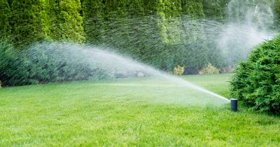 Home Sprinkler Repair