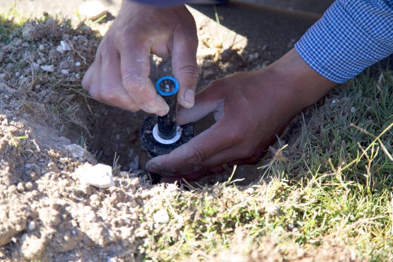 Sprinkler Valve Replacement in Aiken, SC