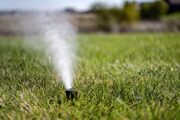 Automatic Sprinkler Repair
